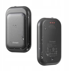Elektryczny ogrzewacz black UT4 Ocoopa 6