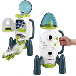 WOOPIE Interaktywny Prom Kosmiczny Space Set 2