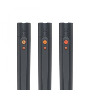 Latarka turystyczna akumulatorowa 1200lm 300m zoom 5