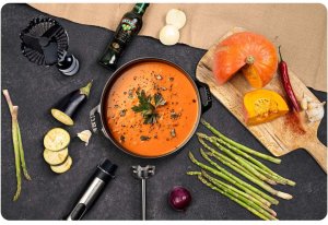 Blender ręczny z butelką 1500 W BD-754 Berdsen 13