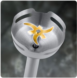 Blender ręczny z butelką 1500 W BD-754 Berdsen 3