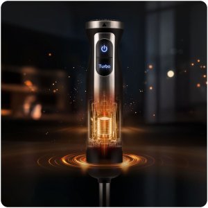 Blender ręczny z butelką 1500 W BD-754 Berdsen 9