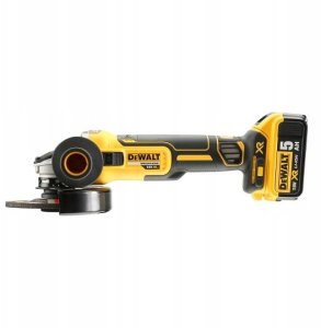 Zestaw elektronarzędzi Dewalt 6-elementowy (DCK2026P2) 4