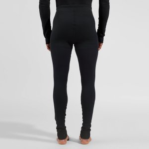 Odlo Legginsy termoaktywne męskie Active Warm Eco* BL Bottom Long - black rozmiar: l 2