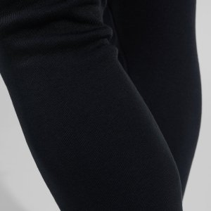 Odlo Legginsy termoaktywne męskie Active Warm Eco* BL Bottom Long - black rozmiar: l 4