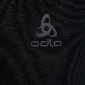 Odlo Legginsy termoaktywne męskie Active Warm Eco* BL Bottom Long - black rozmiar: l 5