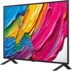 Telewizor LG 50QNED80A6A QNED 50'' 4K Ultra HD WebOS 25 6
