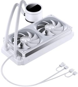 Chłodzenie wodne Jonsbo TH-240 AiO (TH-240W) 4