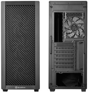 Obudowa SilverStone FARA Czarny (SST-FA515XR-BG) 3
