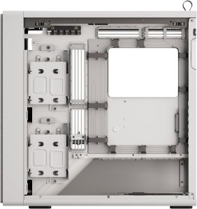 HAVN BF 360 Flow PC-Gehuse, Midi-Tower, E-ATX, Tempered Glass - wei 2