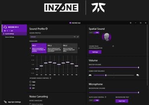 Sony INZONE H9 II Gaming Headset - schwarz 13