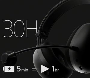 Sony INZONE H9 II Gaming Headset - schwarz 8