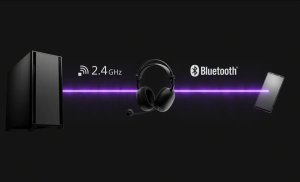 Sony INZONE H9 II Gaming Headset - schwarz 9