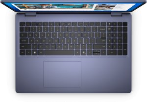 Dell 16 AG FHD+ i7-150U/16GB/1TB/NVIDIA GF MX570A 2GB/Ubuntu/ENG Backlit Kbd/FP/Silver/3Y Basic OnSite Warranty 16