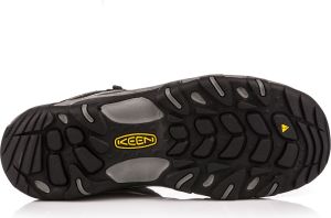 Buty trekkingowe męskie Keen Oakridge Mid czarne r. 42.5 4