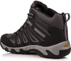 Buty trekkingowe męskie Keen Oakridge Mid czarne r. 43 2
