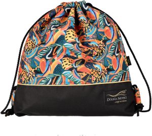Plecakoworek Dolina Noteci Design Tropikalna Przygoda 2