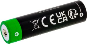 PATONA 6525 bateria do użytku domowego Bateria do ponownego naładowania 18650 Litowo-jonowa (Li-Ion) 4