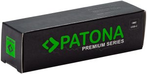 PATONA 6525 bateria do użytku domowego Bateria do ponownego naładowania 18650 Litowo-jonowa (Li-Ion) 8