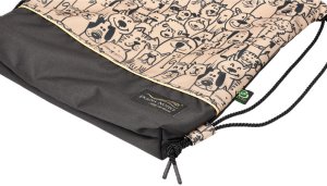 Plecakoworek Dolina Noteci Design brązowy 4