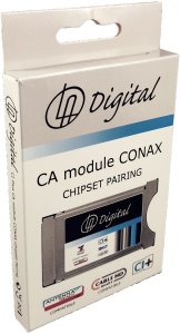 LA Digital Conax CI+ card reader 2