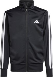 Dres dla dzieci adidas Essentials Climacool Kids 3 Stripes Training Tracksuit 205 czarny JD6502 164cm 3