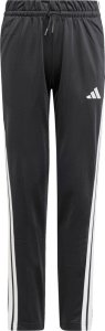 Dres dla dzieci adidas Essentials Climacool Kids 3 Stripes Training Tracksuit 205 czarny JD6502 164cm 4