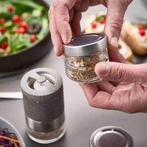 Młynek do soli, 11 cm, Maestro 6