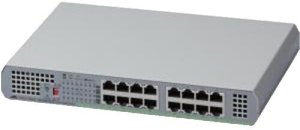 1000BASE-T X 16 + 1000BASE-T X 2