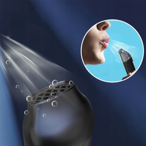 Alkomat Policyjny Bezustnikowy Profesjonalny Bez Ustnika Akumulator USB-C 4