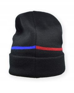 Czapka Zimowa 52/54 Czarna Dziecięca FC Barcelona 25/26 licencjonowana 3