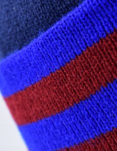 Czapka Zimowa FC Barcelona 52/54 Dziecięca 25/26 licencjonowana Herb Logo 4