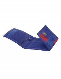 Portfel Kibica FC Barcelona Kasztanowy Młodzieżowy Oficjalny Sezon 25/26 3