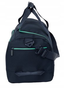 Torba sportowa na siłownię na basen Real Madryt 25 26 podróżna piłkarska 4