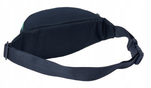 Saszetka Nerka Real Madryt Regulowany Pasek Zamek Pojemna 25 26 Granatowy 3