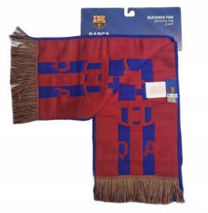 Szalik Kibica 140 x 20 FC Barcelona Lamine Yamal Tkany 2024 2025 oficjalny 5