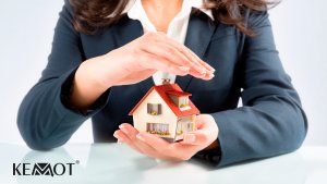 Zasilacz awaryjny KEMOT PROsinus-2000/24-LFP4 przetwornica z czystym przebiegiem sinusoidalnym i funkcją ładowania 24V 230V 2000VA/1400W 2