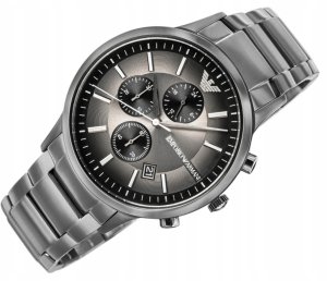 Zegarek Męski EMPORIO ARMANI Renato AR11531 + BOX 3