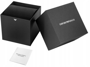 Zegarek Męski EMPORIO ARMANI Renato AR11531 + BOX 5