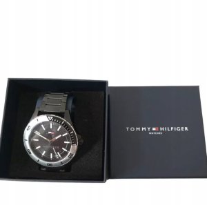 Zegarek Męski Tommy Hilfiger Dexter 1792087 + BOX 2