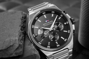 Zegarek Męski Tommy Hilfiger Dexter 1792087 + BOX 7