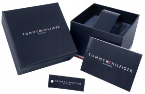 Zegarek Męski Tommy Hilfiger Dexter 1792087 + BOX 9