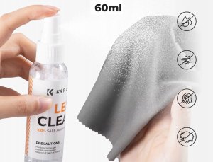 Zestaw Czyszczący 25w1 K&f Do Matrycy Full Frame 24mm Aparatu Kamery Drona / Kf08.079 5