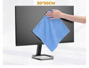 Zestaw Czyszczący Do Czyszczenia Laptopa Komputera Monitora Klawiatury K&f / Kf08.060 / Largedisplay Cleaning Kit 5