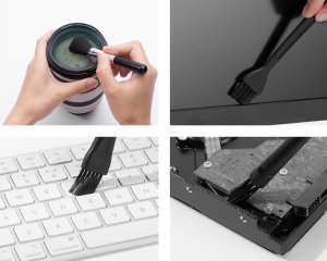 Zestaw Czyszczący Do Czyszczenia Laptopa Komputera Monitora Klawiatury K&f / Kf08.060 / Largedisplay Cleaning Kit 6