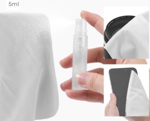 Zestaw Do Czyszczenia Klawiatury Telefonu Elektroniki Specjalistycznej K&f / Kf08.071 / Multi Functional Keyboard Cleaning Kit 8