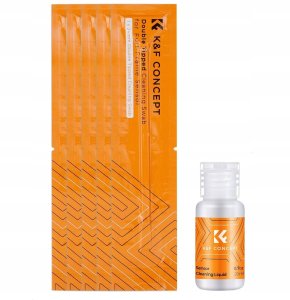 Zestaw Do Czyszczenia Matrycy 24mm Full Frame Wizjera K&f PŁyn 5x Szpatułka / Kf08.081 8