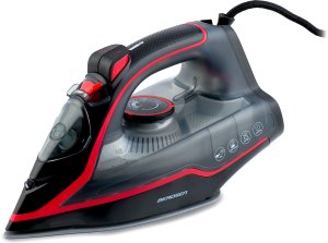 Żelazko Berdsen Żelazko parowe 2600W BD-331 ceramiczna powłoka praca w pionie 3