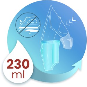 Żelazko Berdsen Żelazko parowe 2600W BD-331 ceramiczna powłoka praca w pionie 5