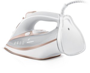 Żelazko parowe 3000W Berdsen BD-332 ceramiczna powłoka praca w pionie 13